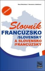 Hana Mináriková: Francúzsko-slovenský, slovensko-francúzsky slovník