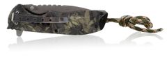 shumee Nůž zavírací CANA s pojistkou 21,6cm
