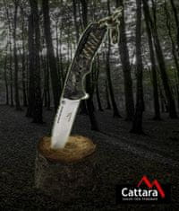 shumee Nůž zavírací CANA s pojistkou 21,6cm