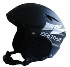 Greatstore Lyžařská a snowboardová helma BROTHER - vel. S - 48-52 cm