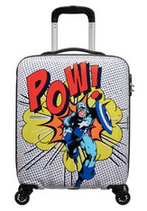 American Tourister Příruční kufr Marvel Legends Captain America Pop Art 