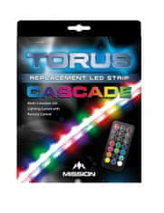 Mission Torus LED Replacement Light Strip - náhradní LED proužek - colours