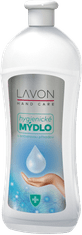 LAVON hygienické mýdlo s antivirovou přísadou 1 l