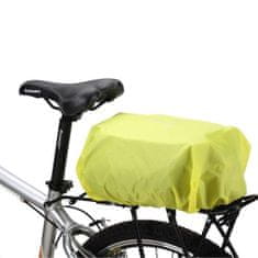 MG Rain pláštěnka na batoh na kolo, zelená