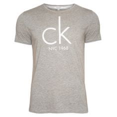 Calvin Klein Pánské tričko s krátkým rukávem Velikost: L KM0KM00189-020