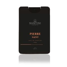 Santini Cosmetics Unisex parfém SANTINI - Pierre Saint, 18 ml