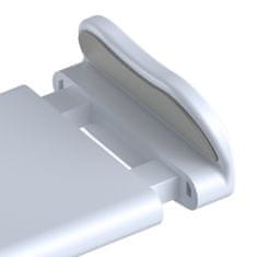 BASEUS Handle Clip držák na telefon a tablet, stříbrný