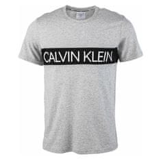 Calvin Klein Pánské tričko s krátkým rukávem Velikost: L NM1656E-080