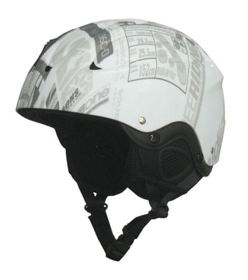 Greatstore Snowbordová a lyžařská helma Brother - vel. XS - 48-52 cm