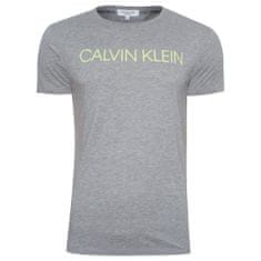 Calvin Klein Pánské tričko s krátkým rukávem Velikost: M KM0KM00328-033