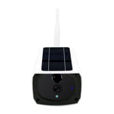 Secutek Bateriová solární IP kamera SBS-LY4P