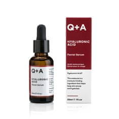 Q+A Pleťové sérum s kyselinou hyaluronovou (Facial Serum) 30 ml