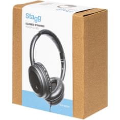 Stagg SHP-3000H, Hi-Fi deluxe sluchátka