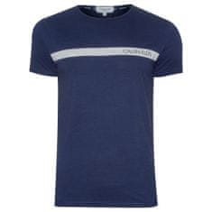 Calvin Klein Pánské tričko s krátkým rukávem Velikost: M KM0KM00329-445