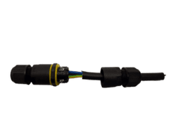 Tracon Electric Kabelová spojka vodotěsná na kabely do 3x1,5mm2 IP65 CST1 Tracon electric