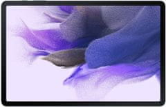 Samsung Galaxy Tab S7 FE (T733), 4GB/64GB, Wi-Fi, Black (SM-T733NZKAEUE)