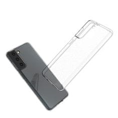 IZMAEL Pouzdro Ultra Clear pro Samsung Galaxy S21 5G - Transparentní KP9390