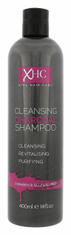 Xpel 400ml charcoal charcoal, šampon
