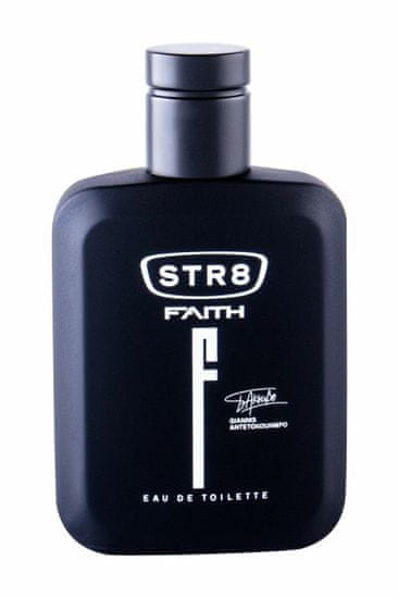 STR8 100ml faith, toaletní voda