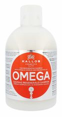 Kraftika 1000ml omega, šampon