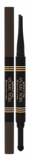 Max Factor 0.6g real brow fill & shape, 003 medium brown