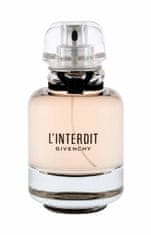 Givenchy 50ml linterdit, parfémovaná voda