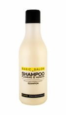 Stapiz 1000ml basic salon flowers & keratin, šampon