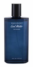 Davidoff 125ml cool water intense, parfémovaná voda