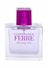 Gianfranco Ferré 50ml blooming rose, toaletní voda