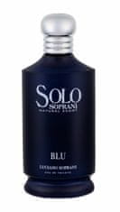Luciano Soprani 100ml solo blu, toaletní voda