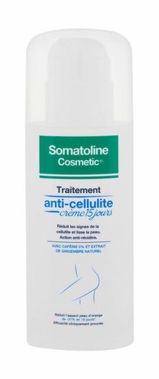 Somatoline Cosmetic 150ml treatment anti-cellulite cream 15