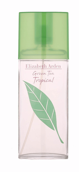 Elizabeth Arden 100ml green tea tropical, toaletní voda