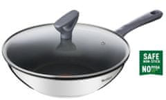 Tefal Pánev wok s poklicí Daily Cook 28 cm G7309955