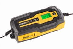 PowerPlus POWX4207 - Automatická nabíječka baterií 160W / 10A / 200Ah