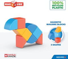 Geomag Magicube Shapes 9 dílků