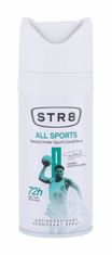 STR8 150ml all sports 72h, antiperspirant