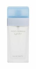 Dolce & Gabbana 25ml dolce&gabbana light blue, toaletní voda