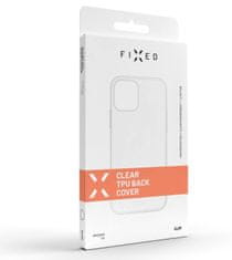 FIXED TPU gelové pouzdro pro ASUS Zenfone 8 Flip FIXTCC-759, čiré - rozbaleno