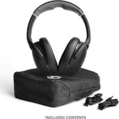 Skullcandy Crusher Evo Wireless, černá