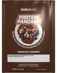 BioTech USA Protein Pancake 40 g, čokoláda