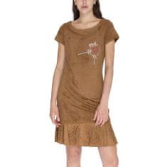 Desigual Šaty Woman Knitted Dress Sleeveless M