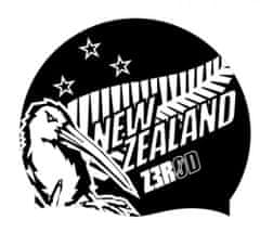 ZEROD Plavecká čepice ZEROD - New Zealand