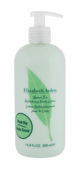Elizabeth Arden 500ml green tea, tělové mléko