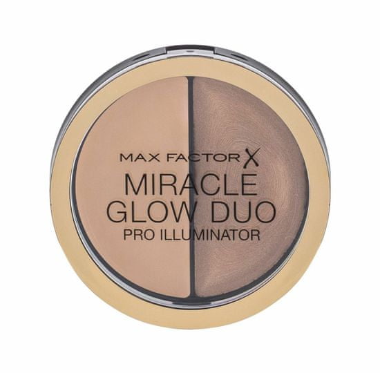 Max Factor 11g miracle glow, 20 medium, rozjasňovač