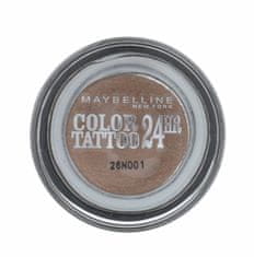 Maybelline 4g color tattoo 24h, 35 on and on bronze