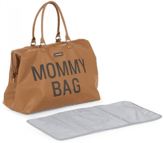 Childhome Přebalovací taška Mommy Bag Brown