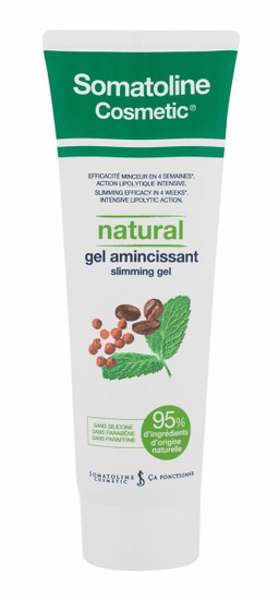 Somatoline Cosmetic 250ml natural slimming gel