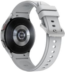 Galaxy Watch4 Classic 46mm Silver LTE