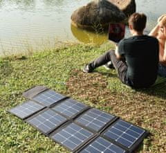 MXM Skládací solární panel 100W