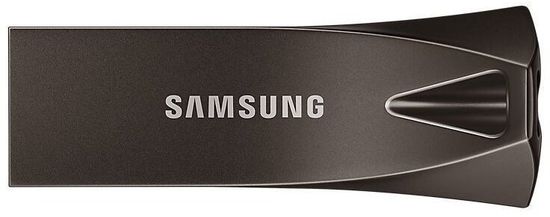 Samsung BAR Plus 128GB, šedá (MUF-128BE4/APC)